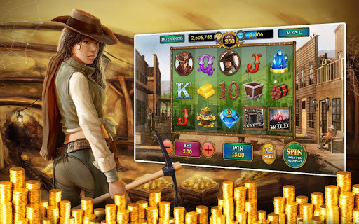 【免費博奕App】Gold Rush Slots - Vegas Pokies-APP點子