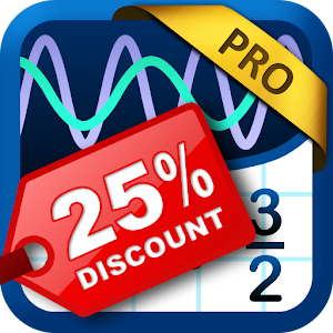 Graphing Calculator PRO/EDU LOGO-APP點子