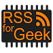 RSS for Geek