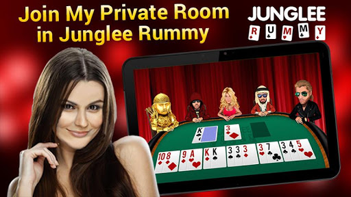 Junglee Rummy Mobile