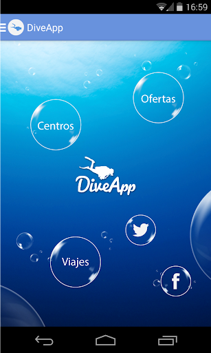 DiveApp