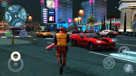 Gangstar Vegas: World of Crime 5