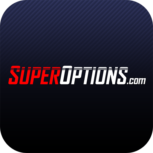 SuperOptions Binary Trading LOGO-APP點子