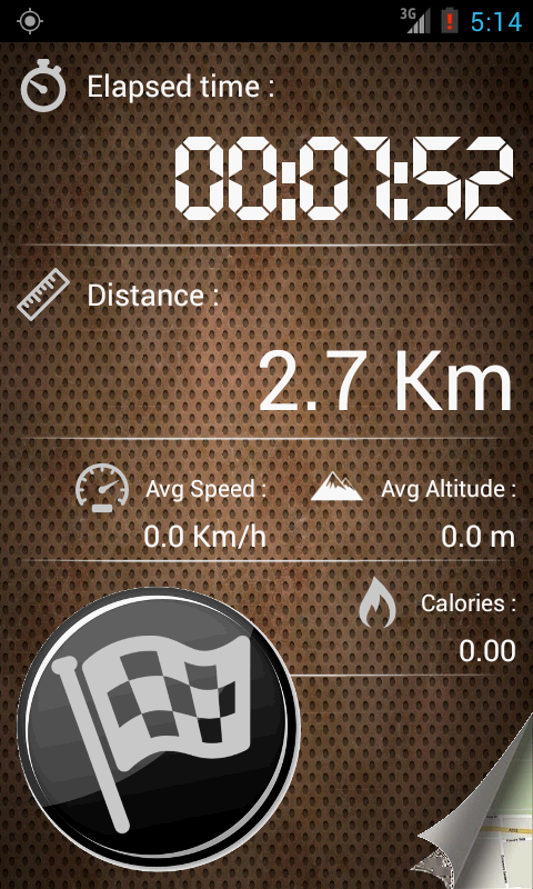U Ride PRO Screen 3