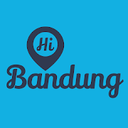 Hi Bandung  Icon