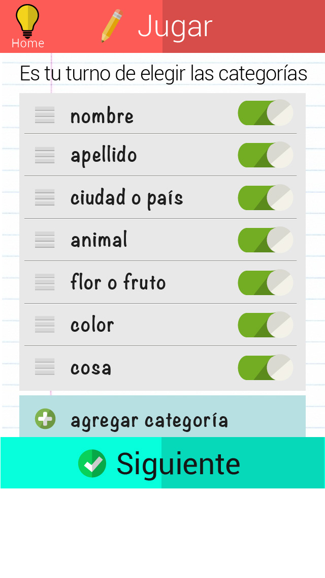 Android application Basta for Free screenshort