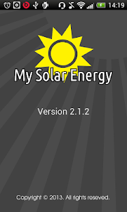 My Solar Energy(圖1)-速報App