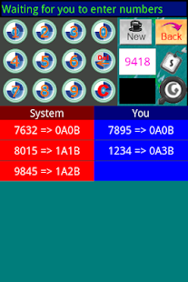 1A2B Brainstorming Game Screenshots 10