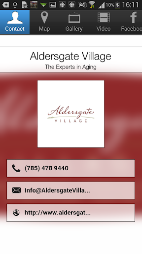 Aldersgate Village