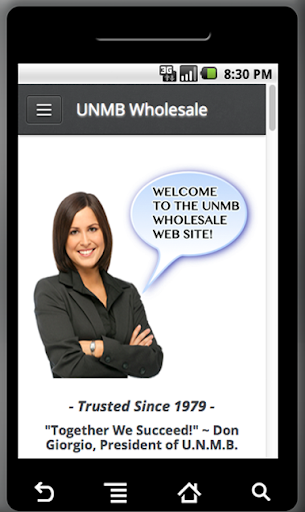 UNMB Wholesale