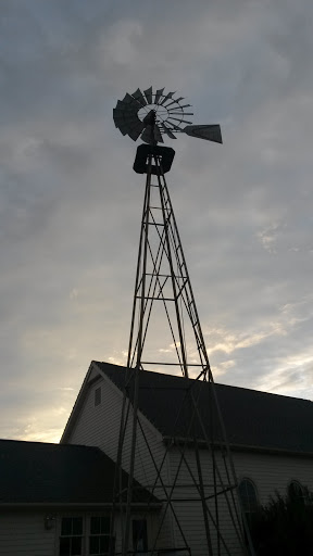 Frisco Heritage Windmill