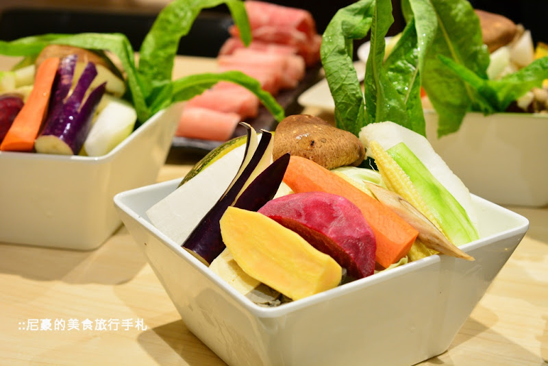 天和鮮物板橋大遠百中山店 有機食材清爽火鍋 吃火鍋也能很健康 美食網誌食記