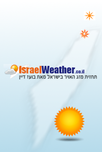 How to install Israel Weather Forcast 1.0.1 apk for bluestacks