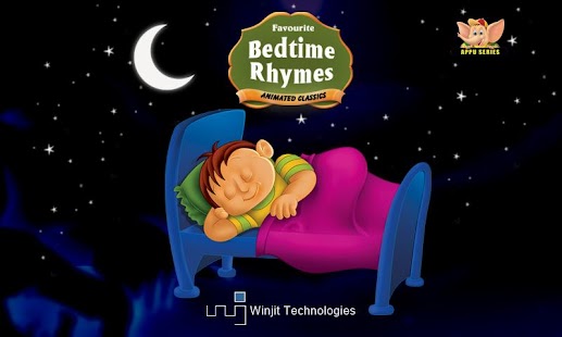 Lullaby Nursery Rhymes