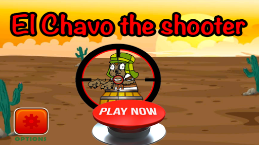 【免費冒險App】El Chavo Shooting-APP點子