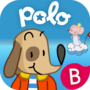 Polo. Jeux éducatifs 3 - 7 ans logo