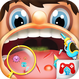 Tongue Surgery logo