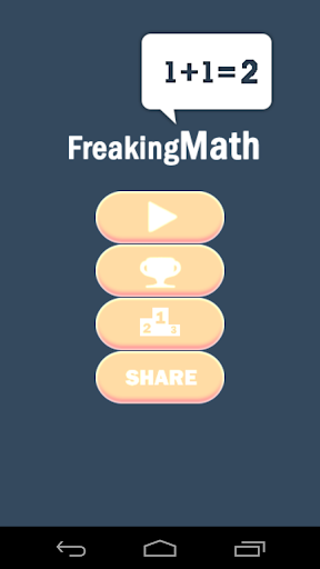 免費下載解謎APP|Freaking Math app開箱文|APP開箱王