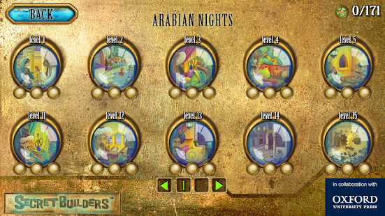 Hidden Object Arabian Nights(圖6)-速報App