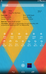 Arcus: Hyper Local Weather - screenshot thumbnail