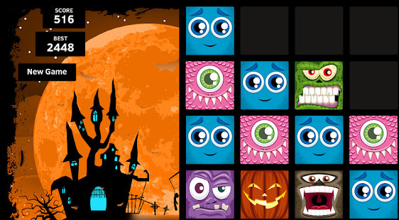 Halloween Monsters Screenshots 3