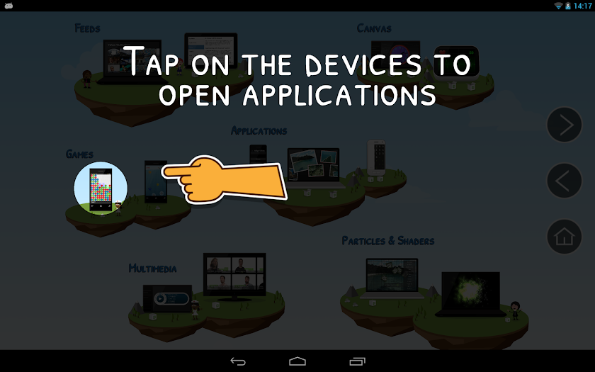 Qt 5 Everywhere Screen 2