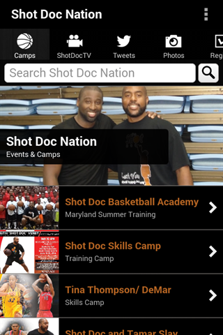 Shot Doc Nation