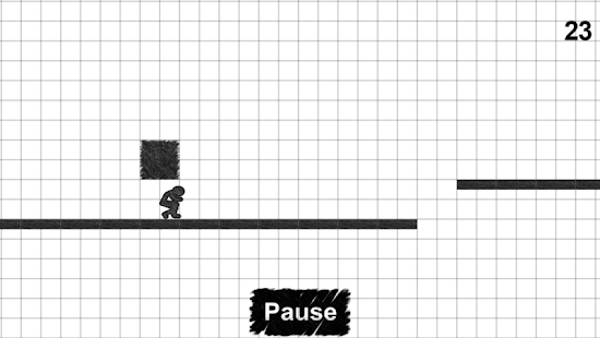Jumping Ingo - A free funny jump´n´run game(圖2)-速報App