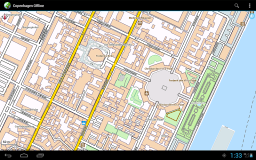 免費下載旅遊APP|Offline Map Copenhagen app開箱文|APP開箱王