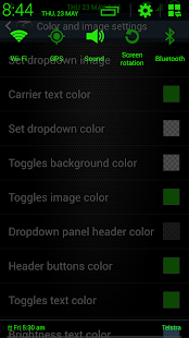 3Minit Settings S4 - screenshot thumbnail