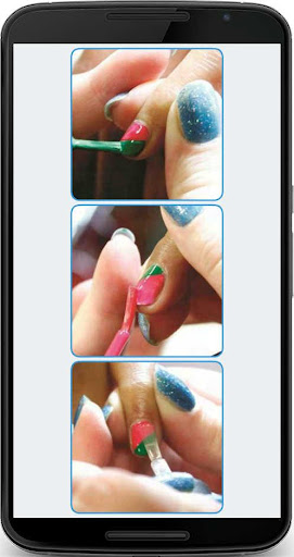 【免費攝影App】提示美艳修指甲-APP點子