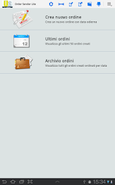 Order Sender Lite poster 5