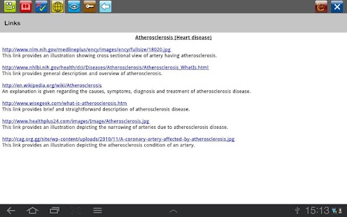 Atherosclerosis Screenshots 2