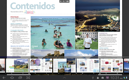 Lonely Planet Argentina Screenshots 3