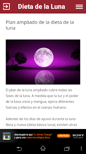 免費下載生活APP|Dieta de la luna app開箱文|APP開箱王