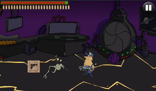 Free Weird Planet APK