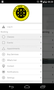 Download Fitter Faster Stronger APK