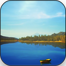Lake weather live wallpaper v1.1