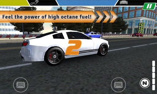 Championship Street Racing 3D