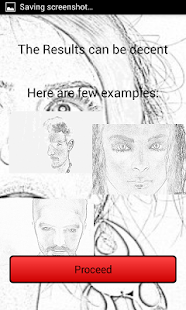 Sketch my Photo Prank Screenshots 4