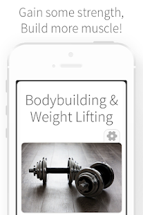 Bodybuilding & Weight Lifting Screenshots 6