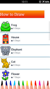 How to install How to draw for kids 1.1.6 apk for pc