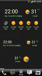 How to download Hava Durumu Widget patch 1.2 apk for android