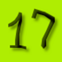 17歩 logo