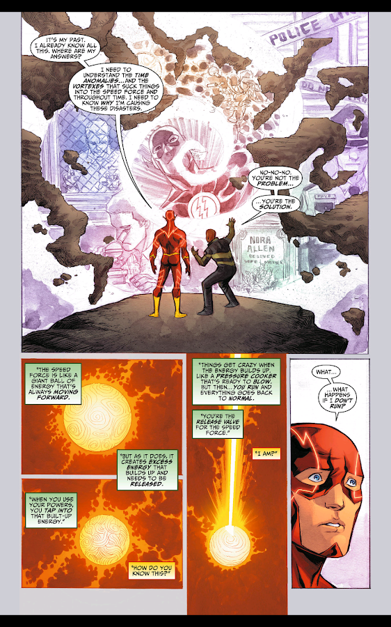 DC Comics - Android-apps op Google Play