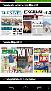 La Prensa De México(圖5)-速報App