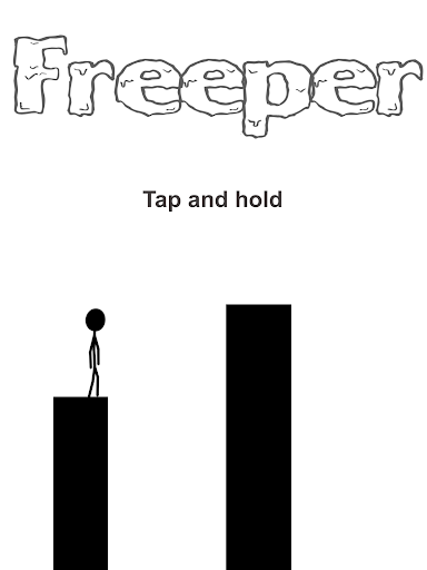 Freeper The Farting Stickman