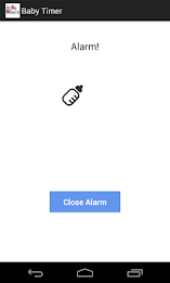 Newborn Baby Timer poster 3