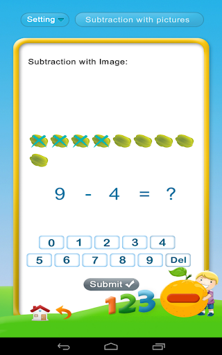 免費下載教育APP|Subtraction - Math 1st grade app開箱文|APP開箱王