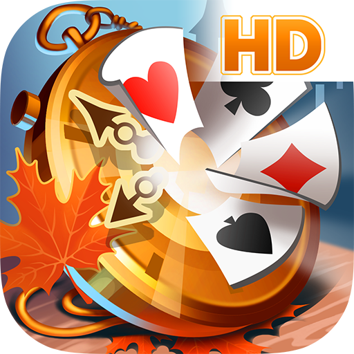 Solitaire: 4 Seasons HD LOGO-APP點子